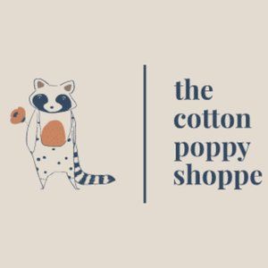 Welcome to the cotton poppy shoppe!